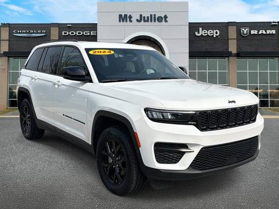 JEEP GRAND CHEROKEE 2024 1C4RJHAGXRC108488 image